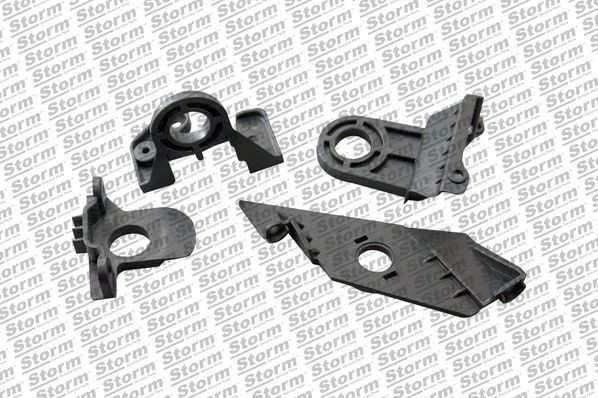 STORM QUALITY PARTS Remonta komplekts, pamatlukturis (turētājs) raksta numurs: 222019 lēti