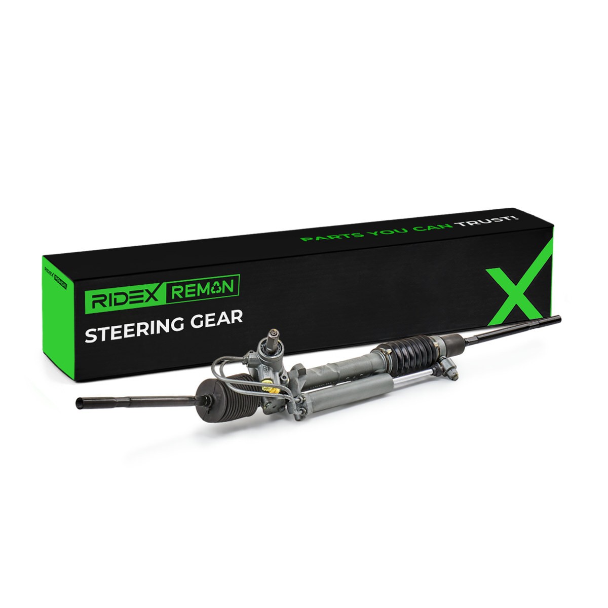 RIDEX REMAN Crémaillère de direction numéro de l'article: 286S0364R à bon prix