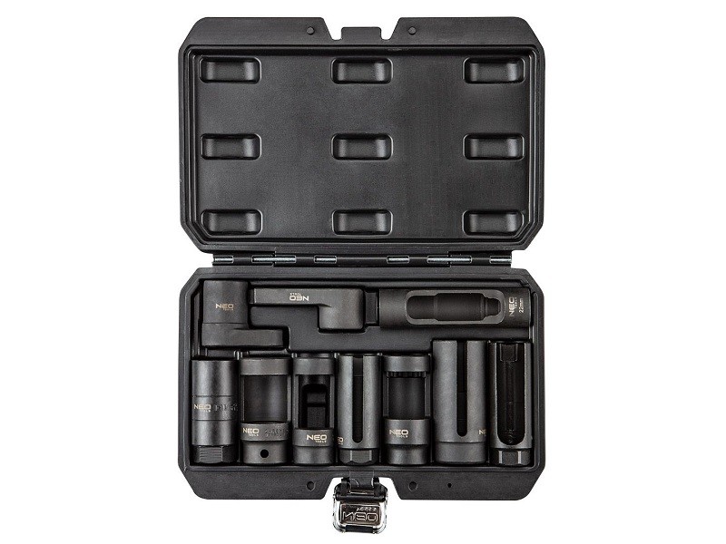 NEO TOOLS 11-882 Καρυδάκι, αισθητήρας λάμδα GOLF 1.6 TD 75 PS Πετρέλαιο 1992