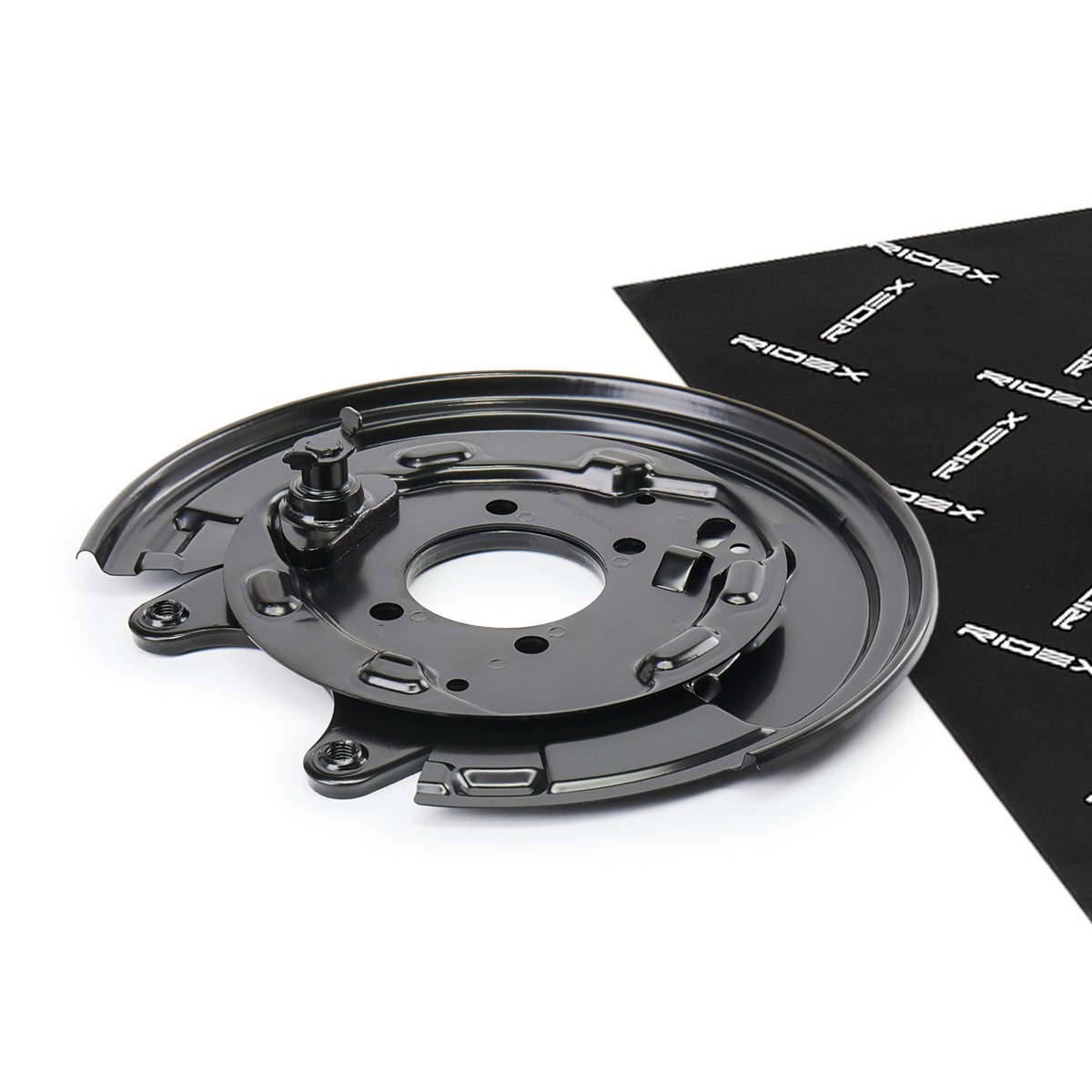 RIDEX Ochranný plech proti rozstřikování, brzdový kotouč Číslo článku: 1330S0334 levně