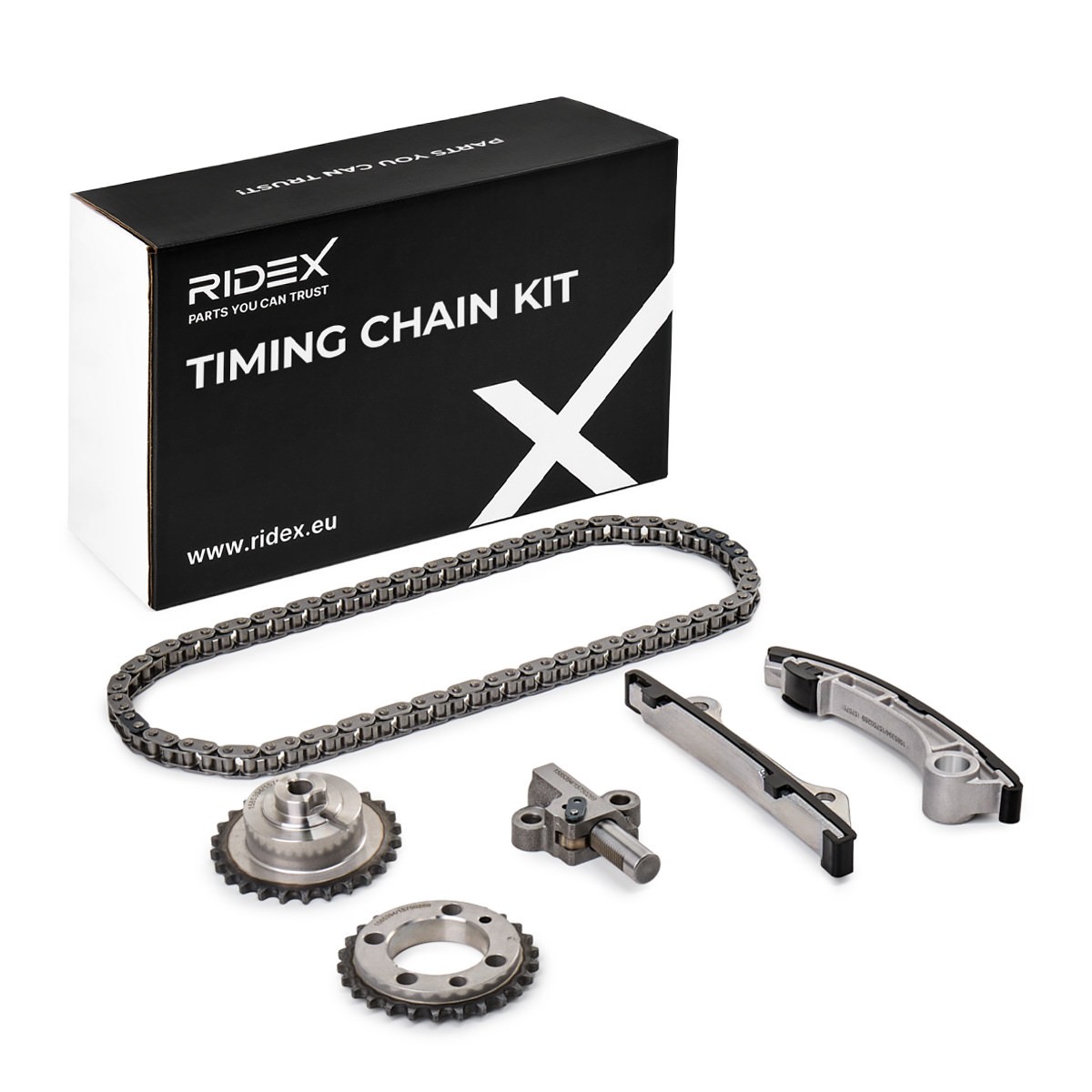 RIDEX 1389T2811 Steuerkettensatz