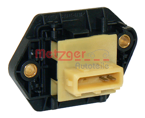 METZGER Interruptor, piloto de marcha atrás Número de artículo: 0912050 a buen precio