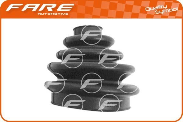 FARE SA Soufflet de cardan numéro de l'article: 20162 à bon prix