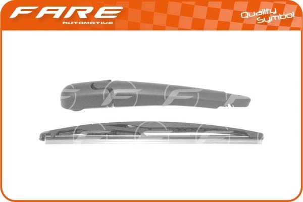 FARE SA Essuie-glace arrière UGS: 21682 à peu de frais