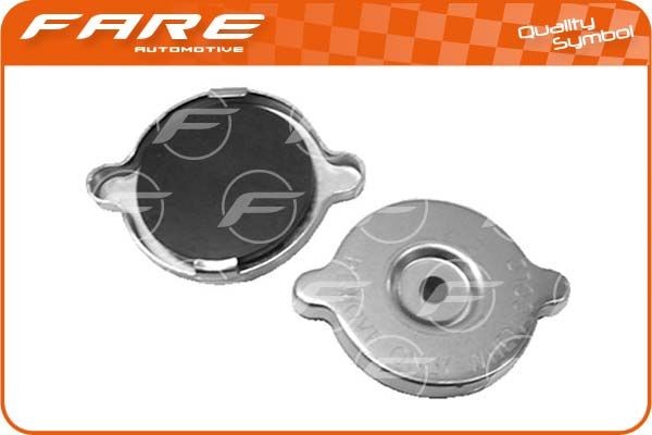 FARE SA Dæksel, køler Varenummer: 25185 billige