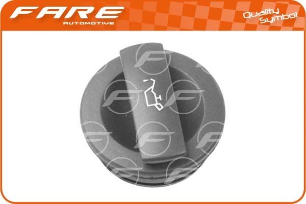 FARE SA 25297 Låg, oliepåfyldningsstuds A4 S4 quattro 344 HK Benzin 2009