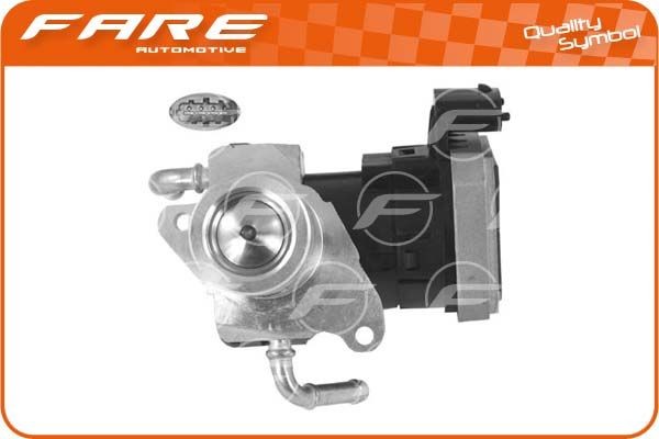 FARE SA Βαλβίδα, έλεγχος καυσαερίων AGR αριθμός Άρθρου: 27225 φθηνότερα