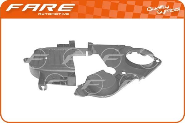 FARE SA Κάλυμμα, οδοντωτός ιμάντας αριθμός Άρθρου: 30228 φθηνότερα