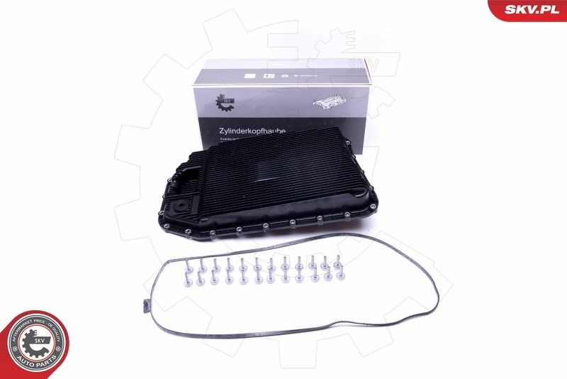 ESEN SKV 48SKV805 Coppa olio, cambio automatico Serie 3 316d 2.0 116 CV Diesel 2011