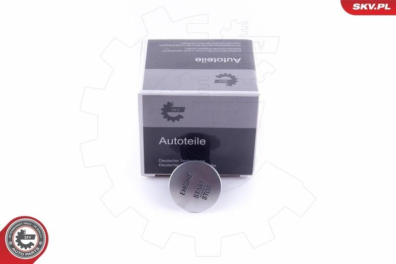 ESEN SKV 96SKV135 Tændingskontakt C-klasse C 230 2.5 (204.252) 204 HK Benzin 2014