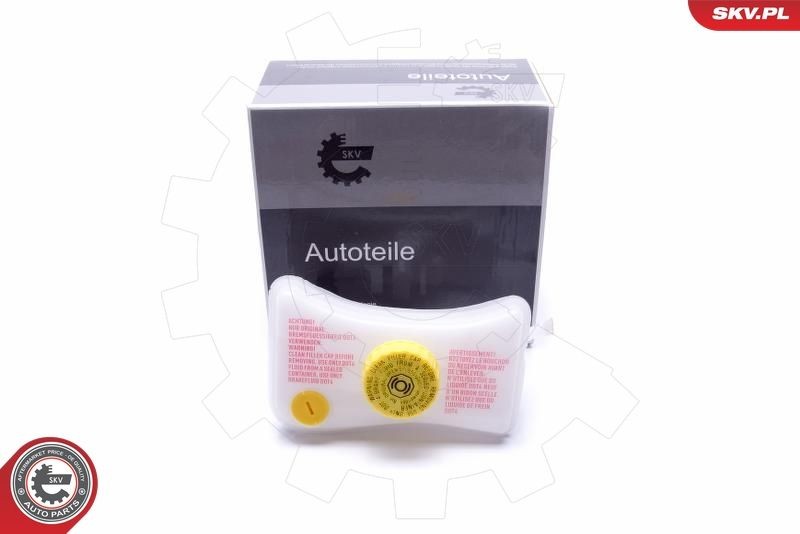 ESEN SKV 96SKV136 Vyrovnávacia nádobka na brzdovú kvapalinu A6 2.4 177 HP Benzín 2011