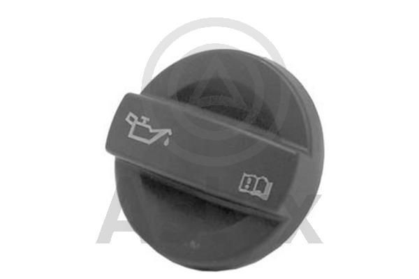 Aslyx AS-535807 Låg, oliepåfyldningsstuds GOLF 1.4 GTE Hybrid 204 HK Benzin/elektro 2021