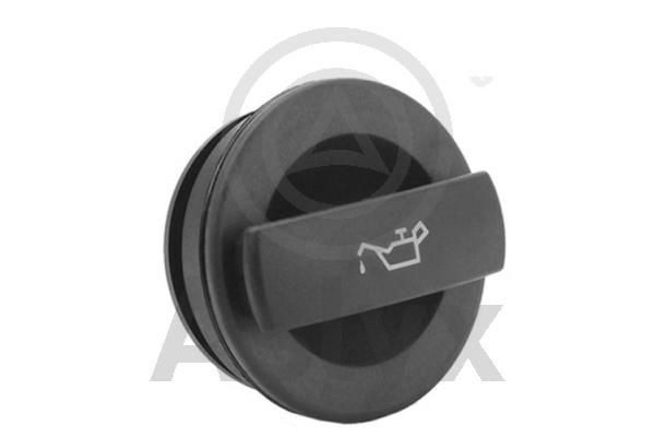 Aslyx AS-535841 Låg, oliepåfyldningsstuds A4 S4 quattro 344 HK Benzin 2009