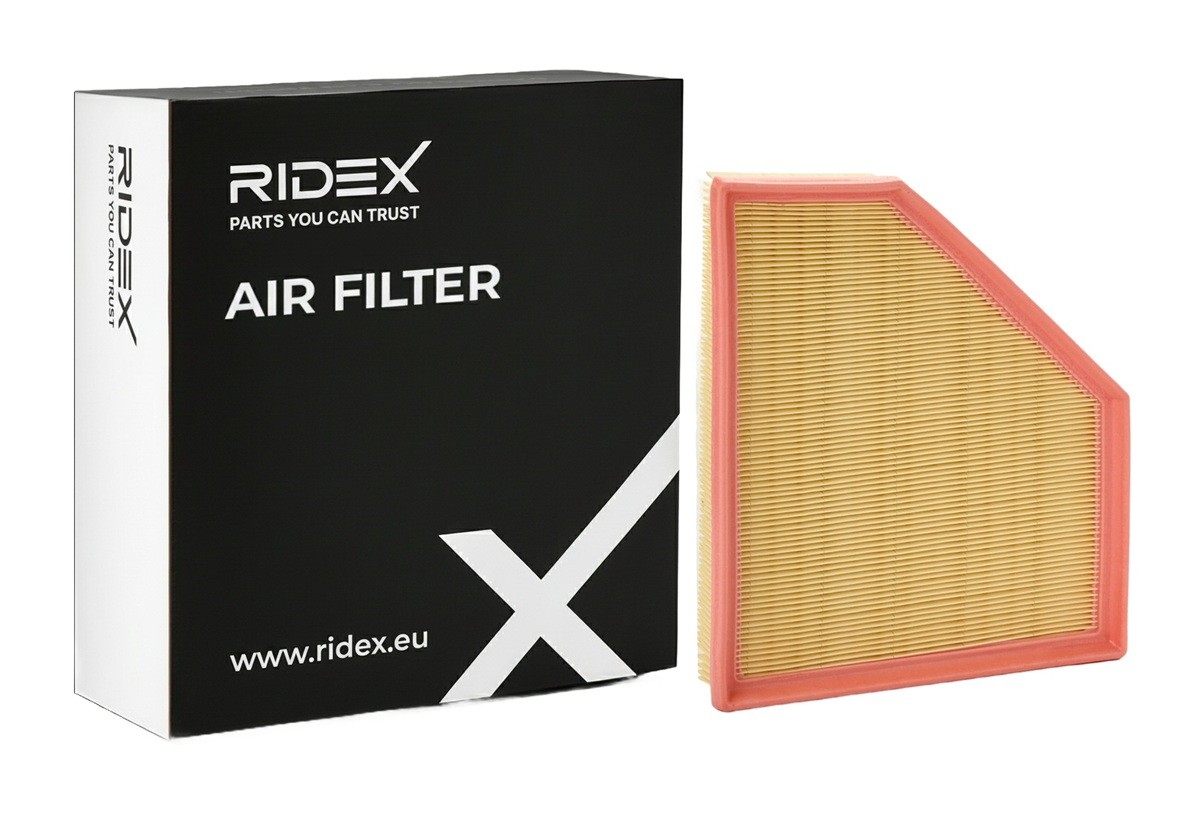 RIDEX Zracni filter številka artikla: 8A1675 poceni