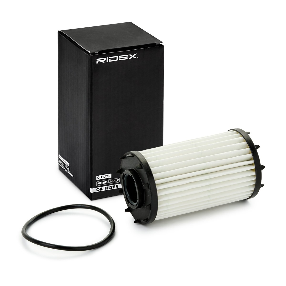 RIDEX Filtro olio Numero articolo: 7O0409 poco costoso