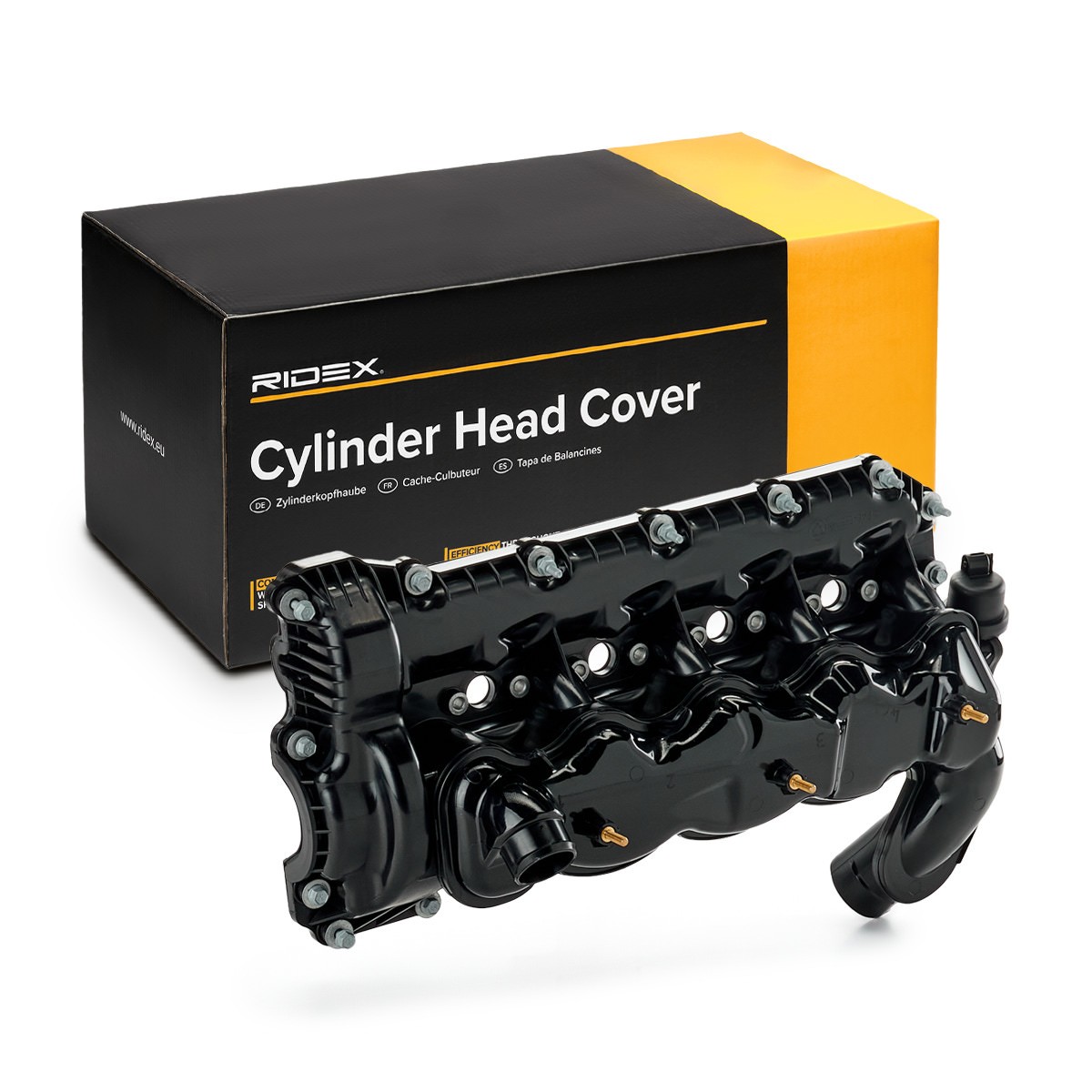 RIDEX Kryt hlavy valcov číslo článku: 977C0083 lacno