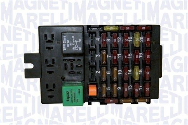 MAGNETI MARELLI Cutie cu sigurante număr articol: 000048466010 ieftin