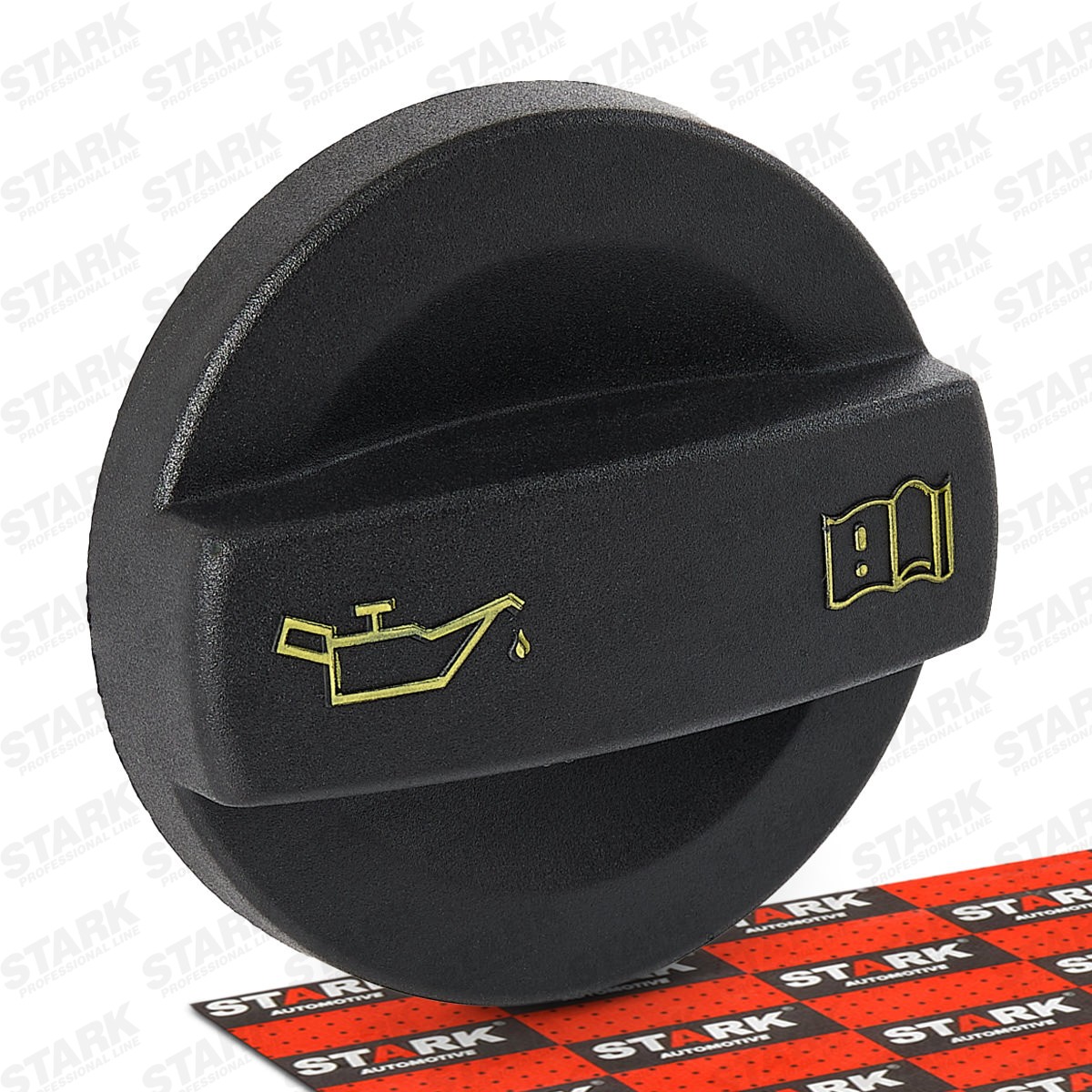 STARK SKSCO-3700029 Låg, oliepåfyldningsstuds GOLF 1.4 GTE Hybrid 204 HK Benzin/elektro 2021