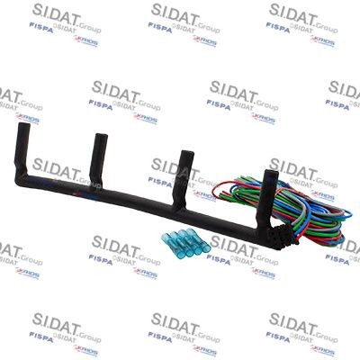 SIDAT Kabelreparationssats, glödstift Artikelnummer: 405512 billigt