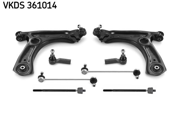 SKF Kit de réparation, coupelle de suspension UGS: VKDS 361014 à bon prix