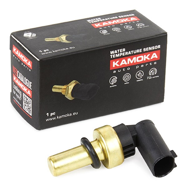 KAMOKA Датчик, температура на охладителната течност артикулен номер: 4080035 евтино