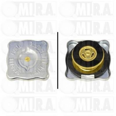 MI.R.A. Dæksel, køler Varenummer: 23/3608 billige