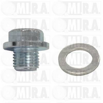 MI.R.A. Ремонтен комплект, маслена вана (картер) артикулен номер: 28/2262K евтино