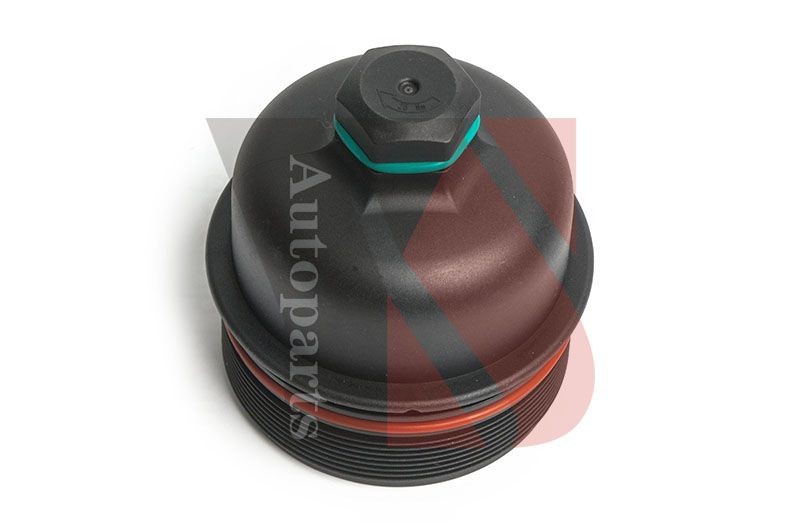 YSPARTS YS-AC0007 Veko, puzdro olejového filtra 207 1.6 HDi 92 HP nafta 2015