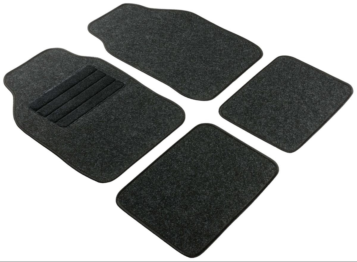 WALSER 29056 Ensemble de tapis de sol A6 3.0 TDI quattro 245 CH Diesel 2018