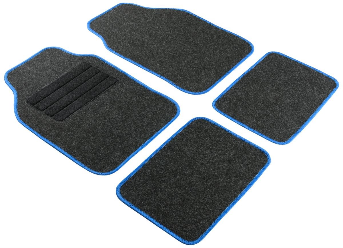 WALSER 29057 Ensemble de tapis de sol A6 3.0 TDI quattro 245 CH Diesel 2018
