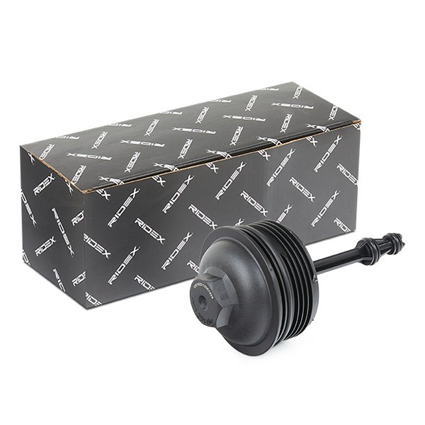 RIDEX Boîtier de filtre à huile numéro de l'article: 590H0029 à bon prix