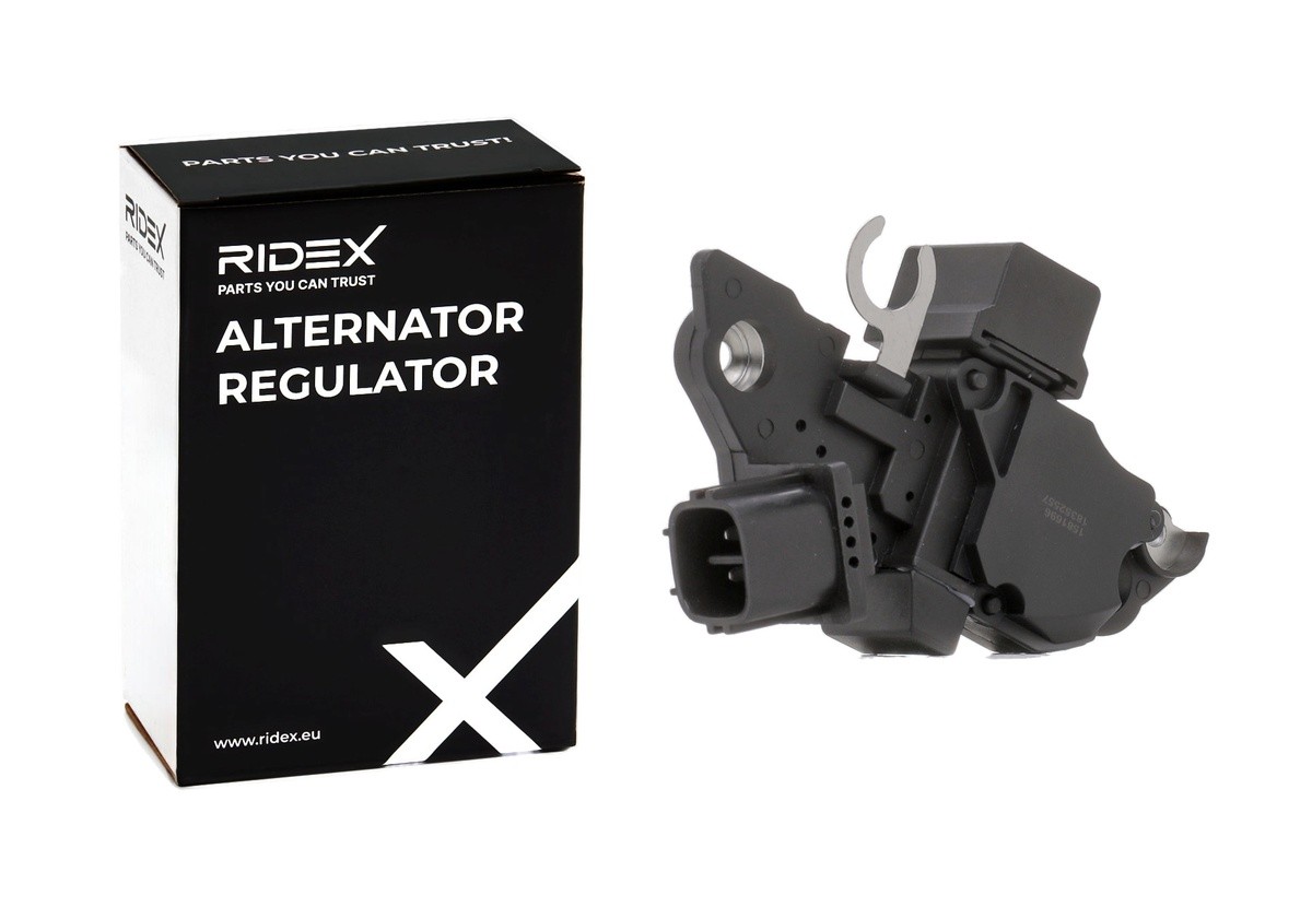 RIDEX Ģeneratora sprieguma regulators raksta numurs: 288R0123 lēti