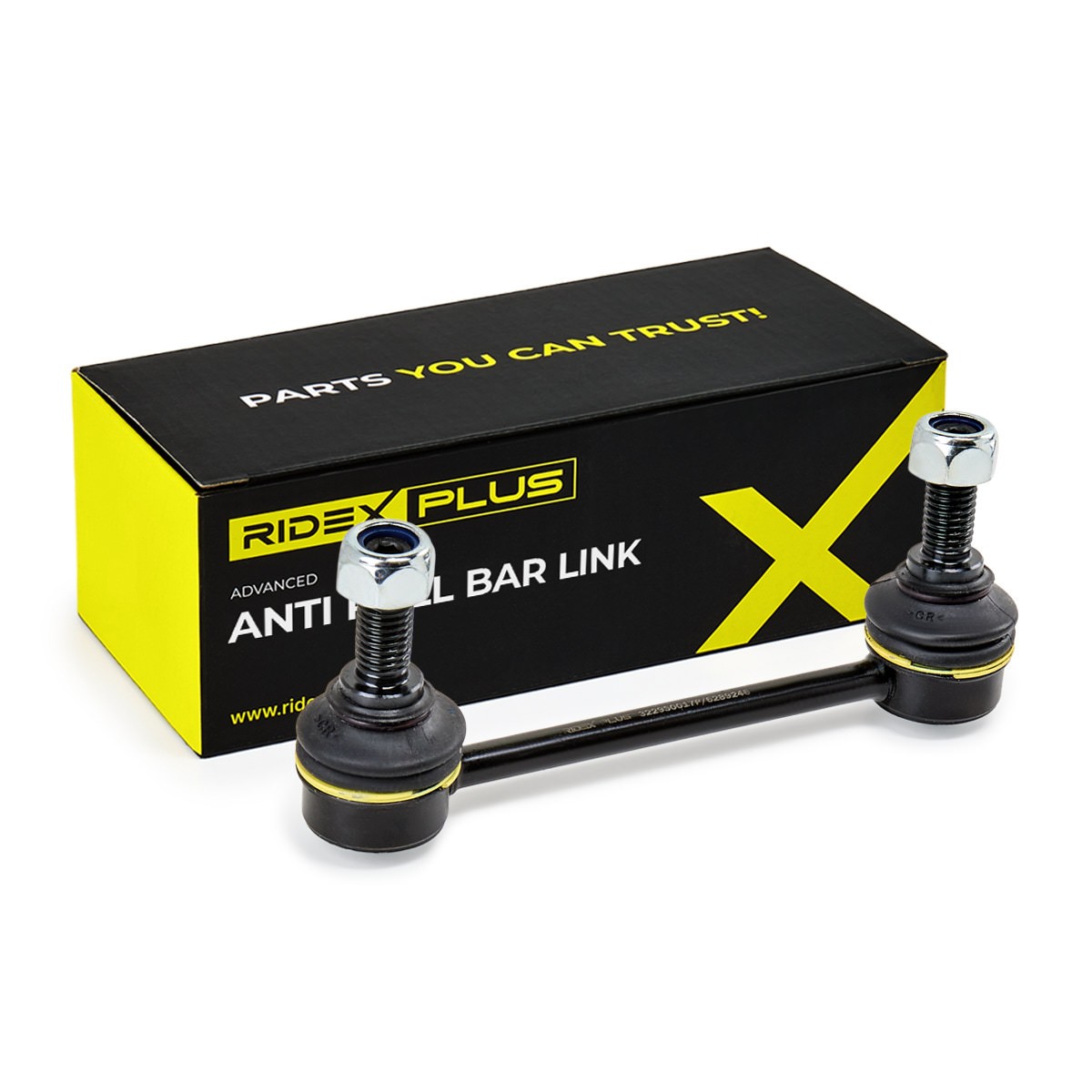 RIDEX PLUS Stabilizatoriaus traukė prekės numeris: 3229S0017P nebrangu