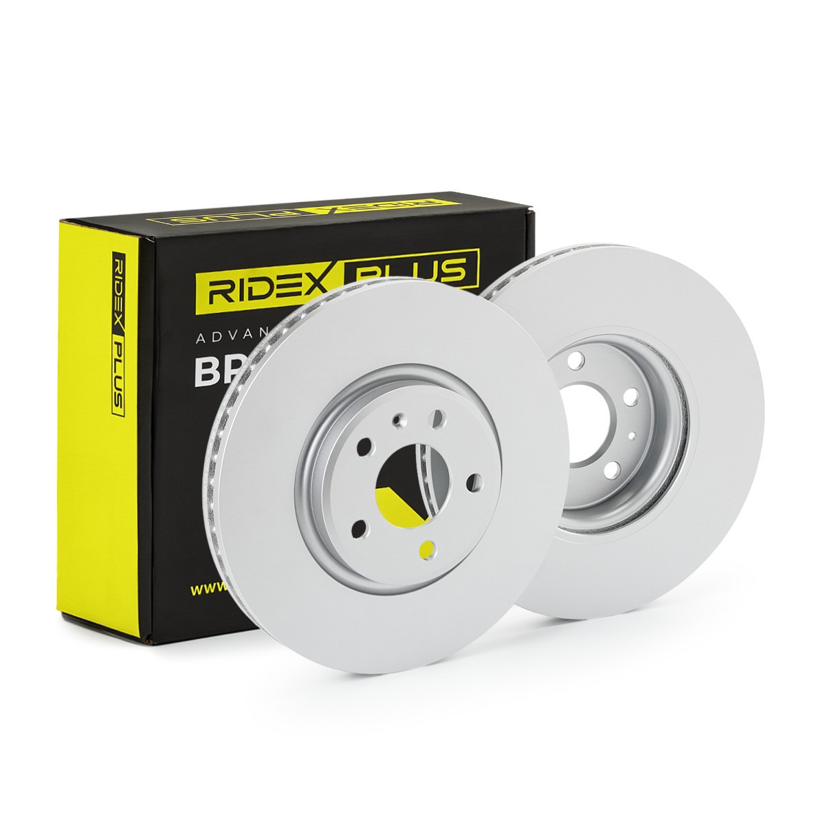 RIDEX PLUS Δισκόπλακα αριθμός Άρθρου: 82B0744P φθηνότερα