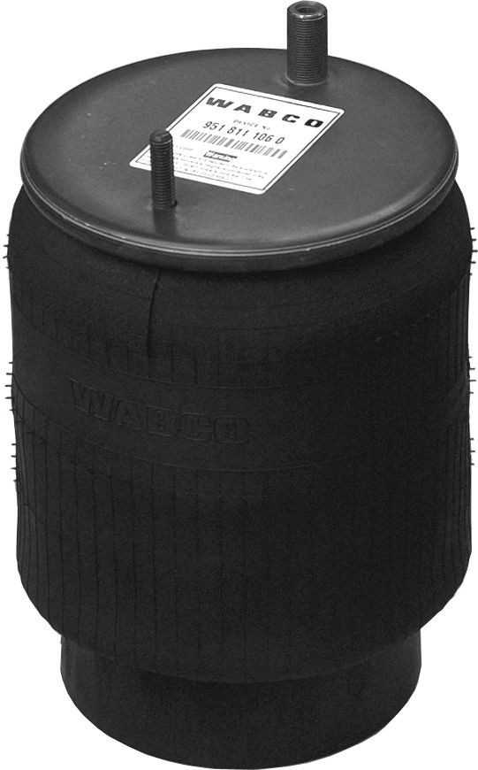 WABCO Mech, pneumaticke odpruzeni Číslo článku: 9518111060 levně