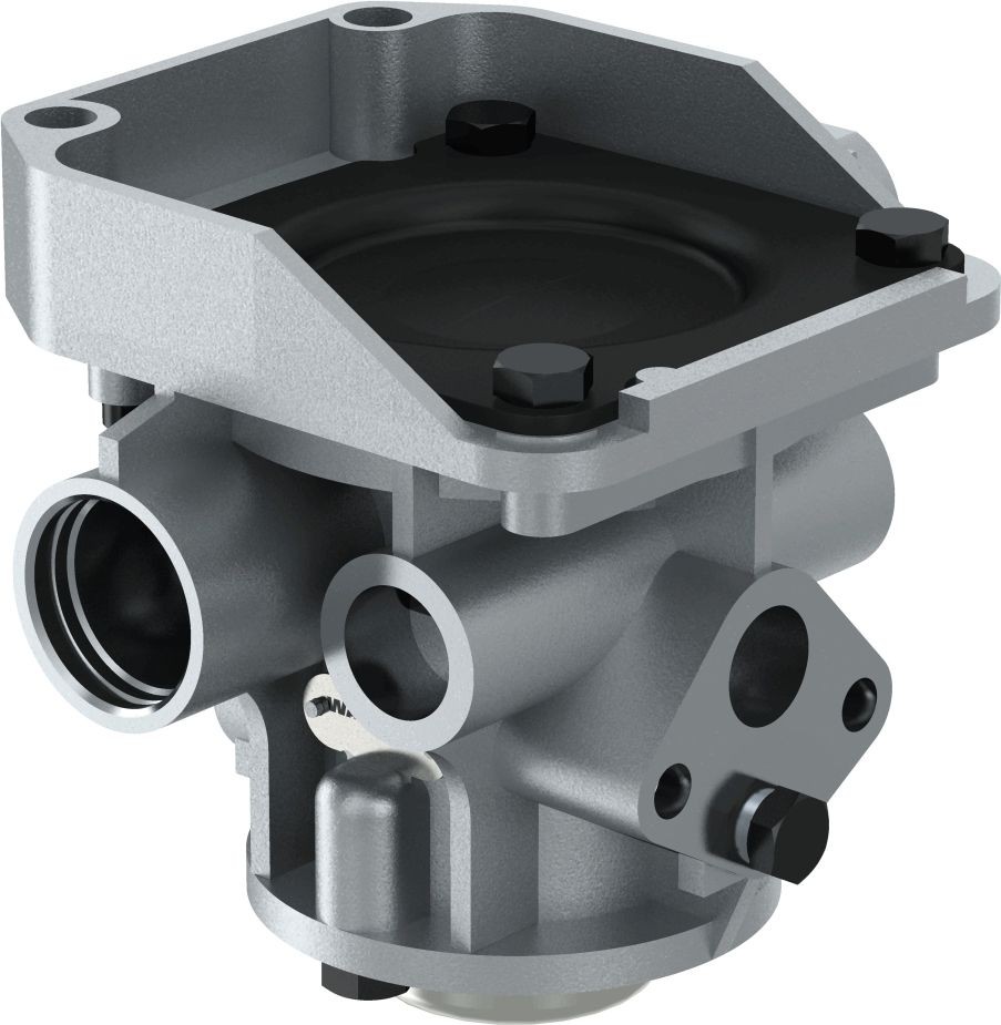 WABCO Bremseventil, anhænger Varenummer: 9710023010 billige