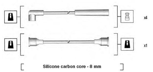 MAGNETI MARELLI Φωτισμός πινακίδας κυκλοφορίας αριθμός Άρθρου: 714098400021 φθηνότερα