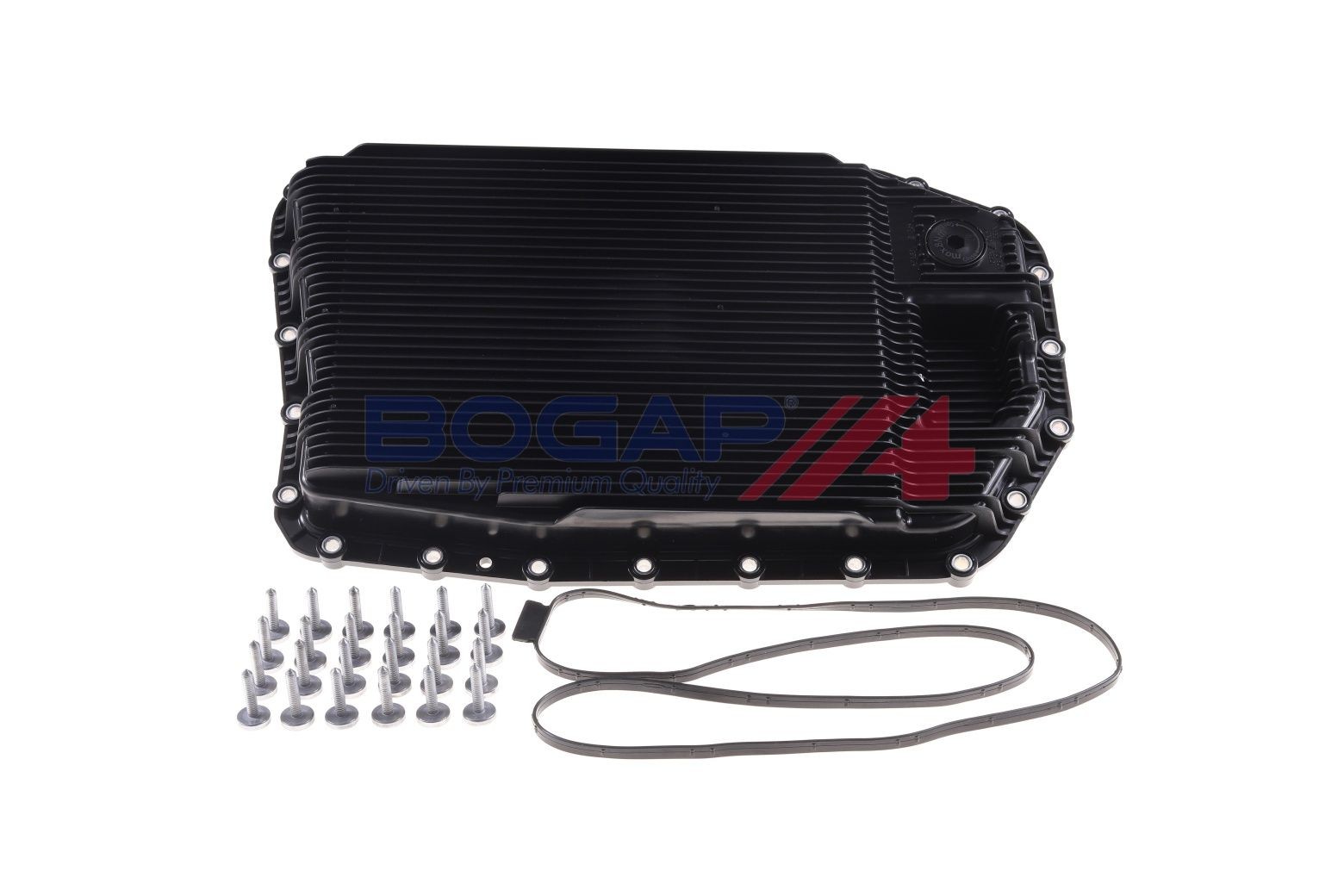 BOGAP B2125101 Coppa olio, cambio automatico Serie 3 316d 2.0 116 CV Diesel 2011