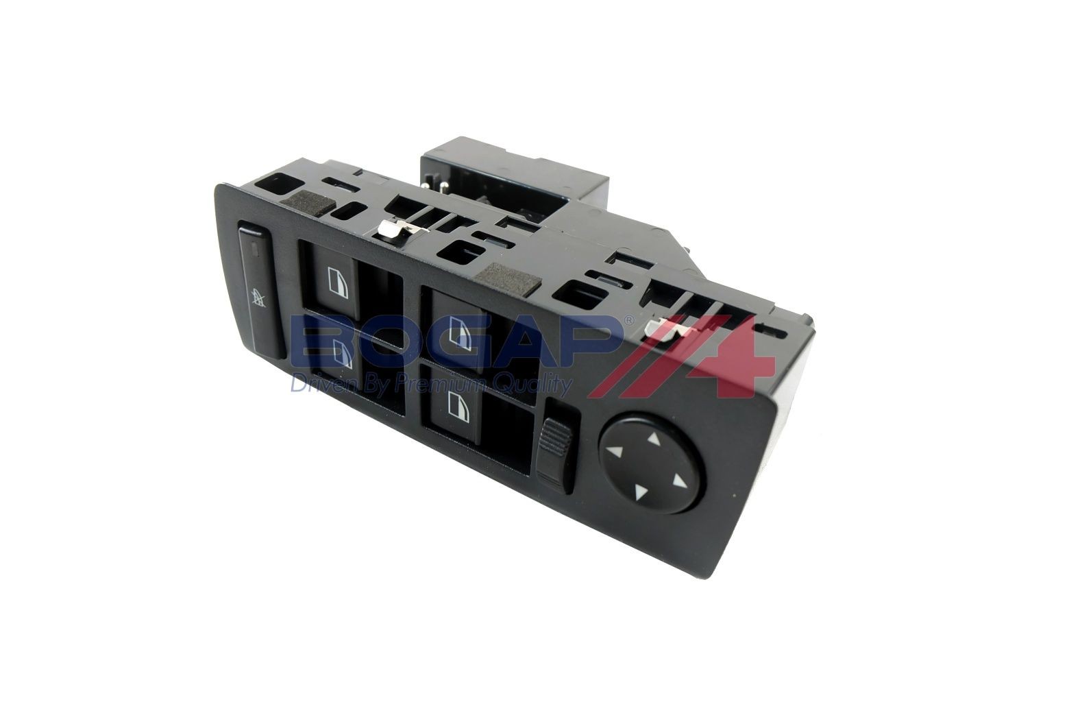 BOGAP Interruttore, Alzacristallo Numero articolo: B7358120 poco costoso