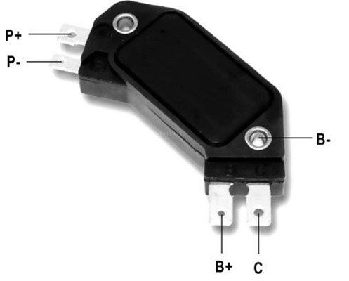 MAGNETI MARELLI Zündmodul Artikelnummer: 940016290600 kaufen