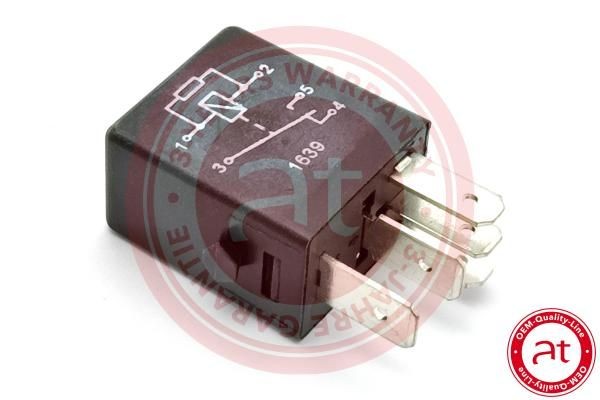 at autoteile germany Daugiafunkcė relė prekės numeris: at10727 nebrangu
