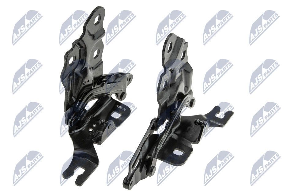 NTY EZC-BM-184 Hængsel, motorhjelm X3 sDrive 18 d 150 HK Diesel 2017