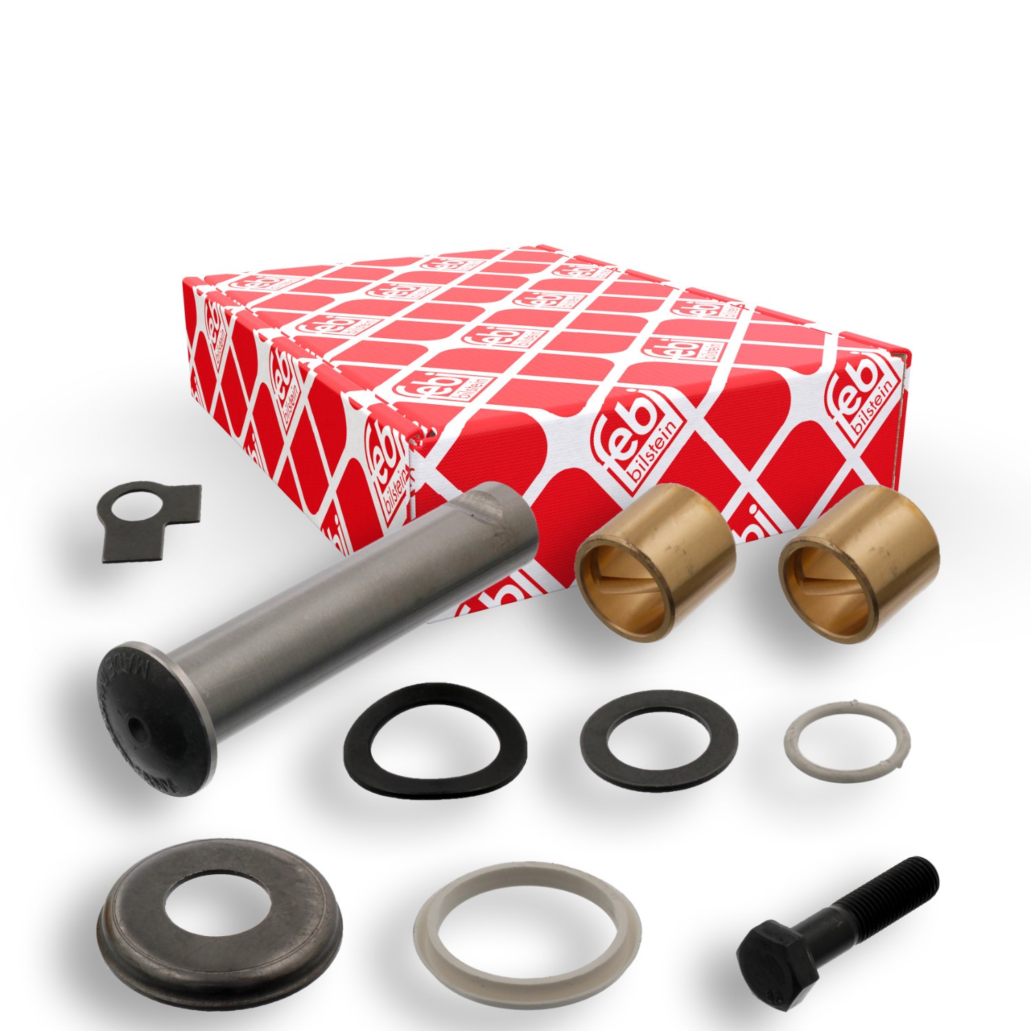 FEBI BILSTEIN Σετ επισκ. μοχλός ελέγχου αριθμός Άρθρου: 01151 φθηνότερα