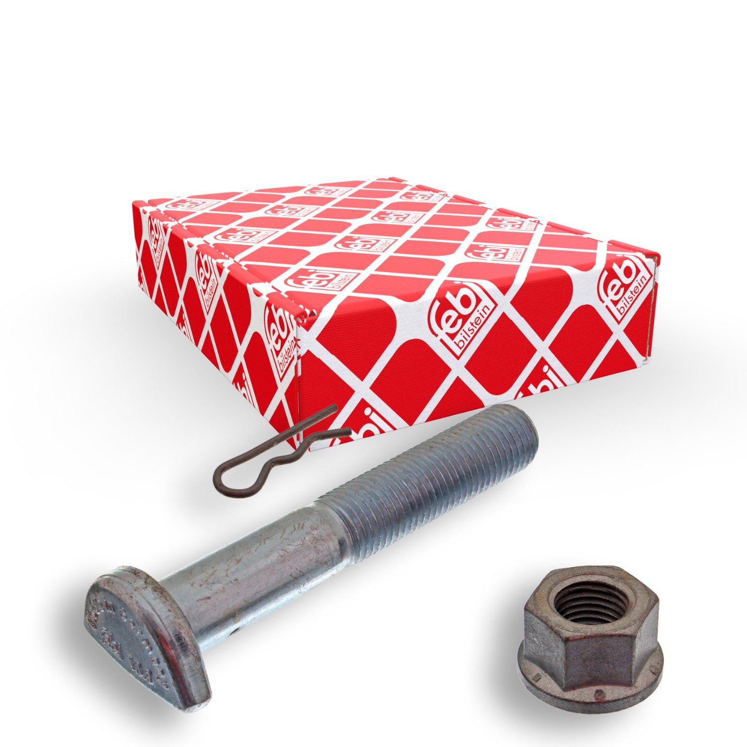 FEBI BILSTEIN Boulon de roue numéro de l'article: 01207 à bon prix