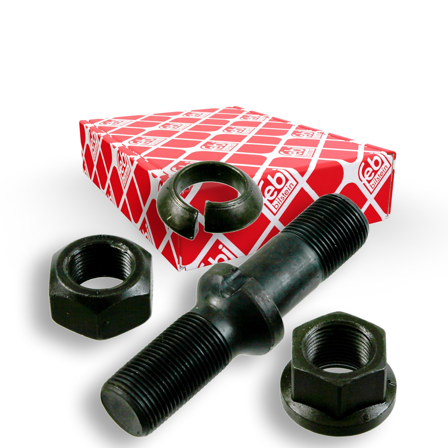 FEBI BILSTEIN Bolt roata număr articol: 01274 ieftin