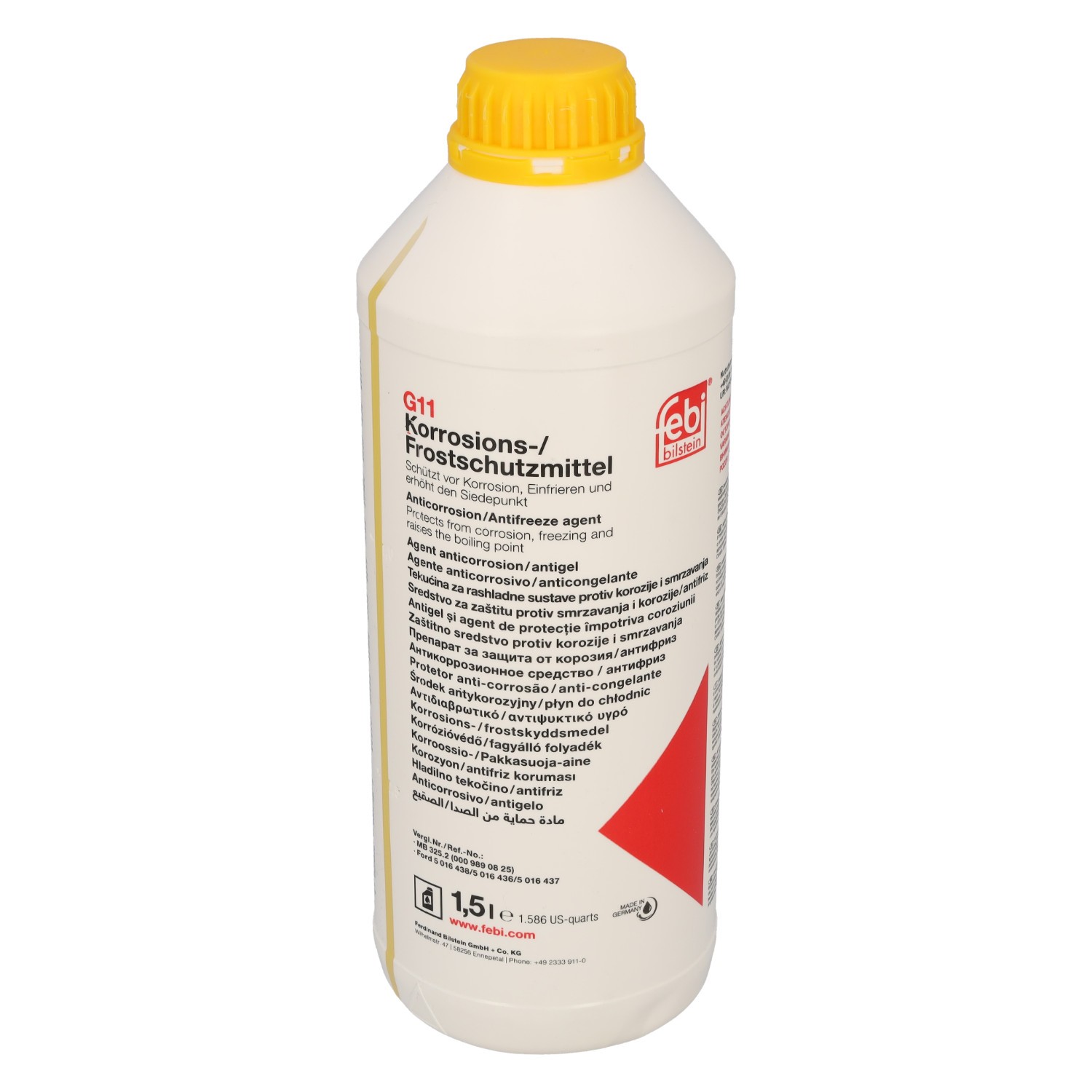 FEBI BILSTEIN Kühlmittel Artikelnummer: 02374 kaufen