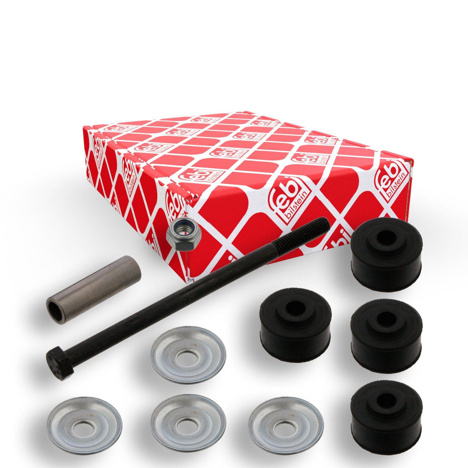 FEBI BILSTEIN Kit de réparation, barre de couplage stabilisatrice numéro de l'article: 03206 à bon prix