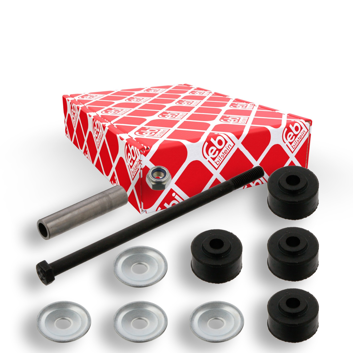 FEBI BILSTEIN Kit de réparation, barre de couplage stabilisatrice numéro de l'article: 03211 à bon prix