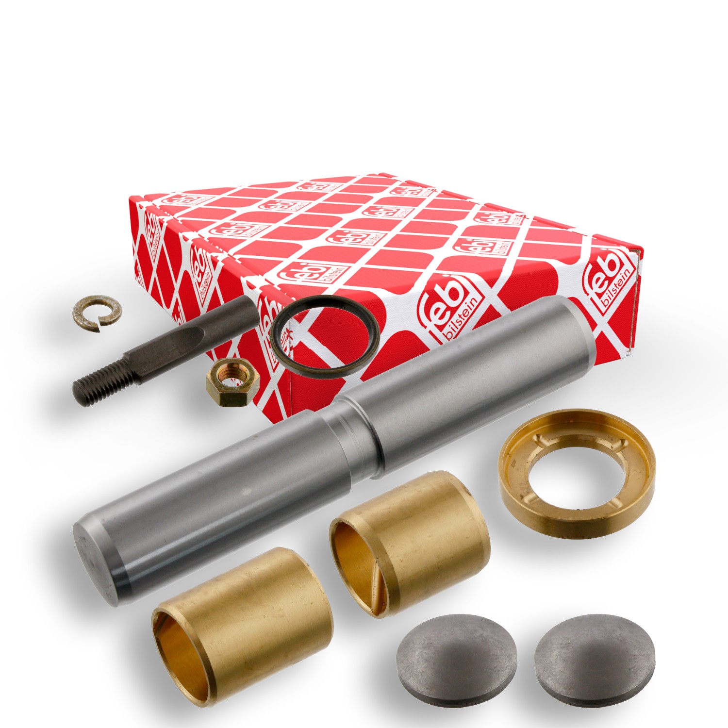 FEBI BILSTEIN Remonto komplektas, pasukamojo kakliuko kaištis prekės numeris: 03259 nebrangu