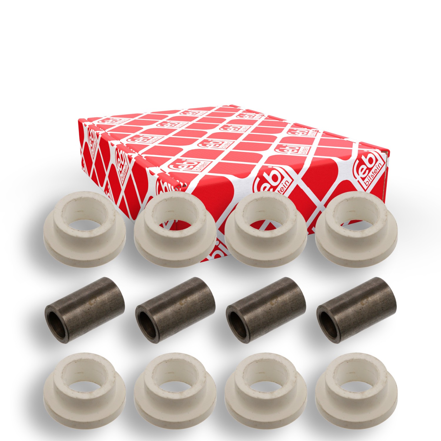 FEBI BILSTEIN Kit de réparation, suspension du stabilisateur numéro de l'article: 04084 à bon prix